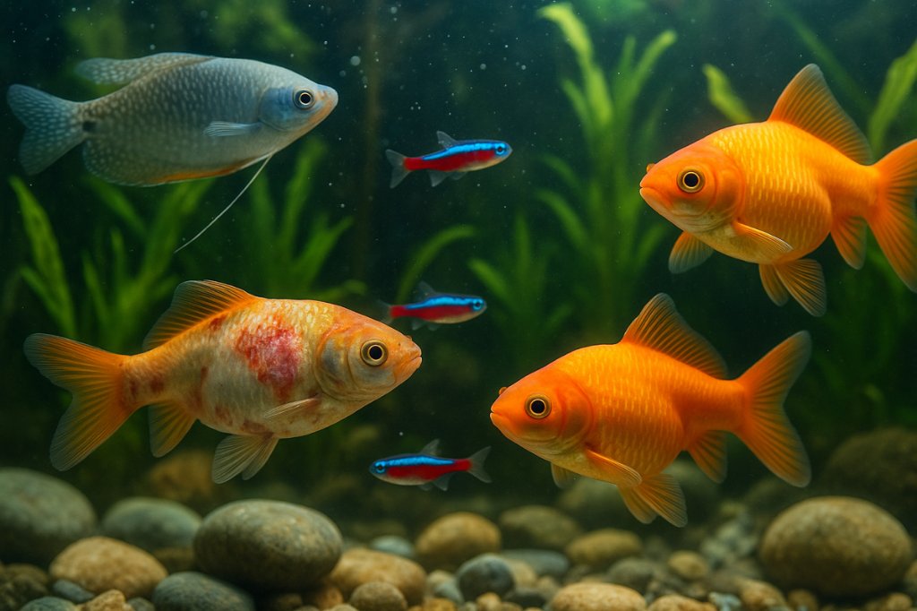 Fischkrankheiten