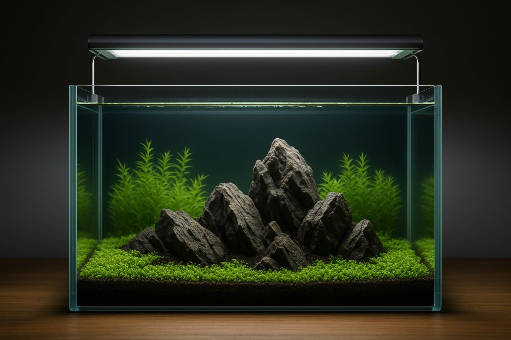 Anfänger Aquarium