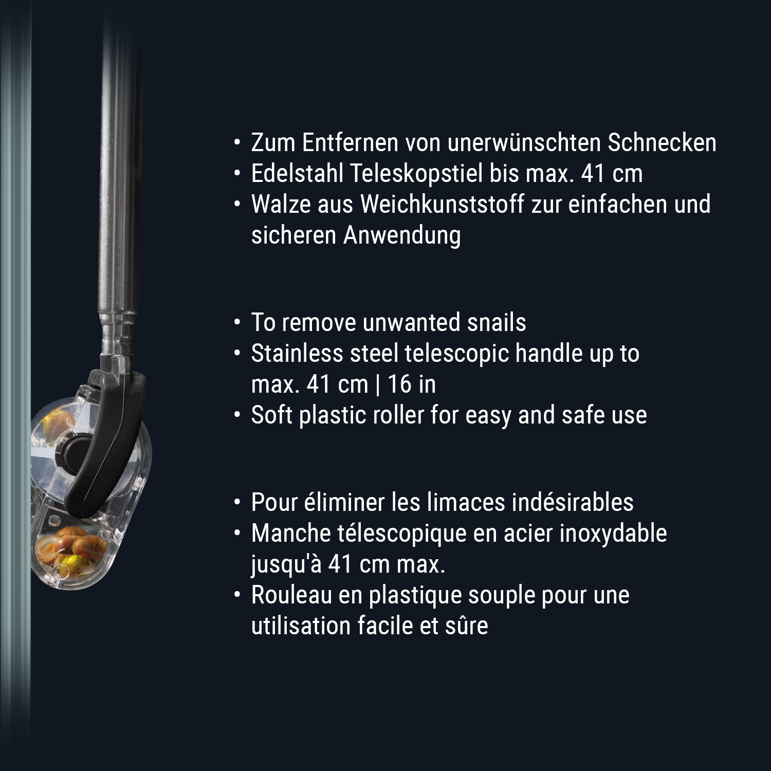Snail Catcher