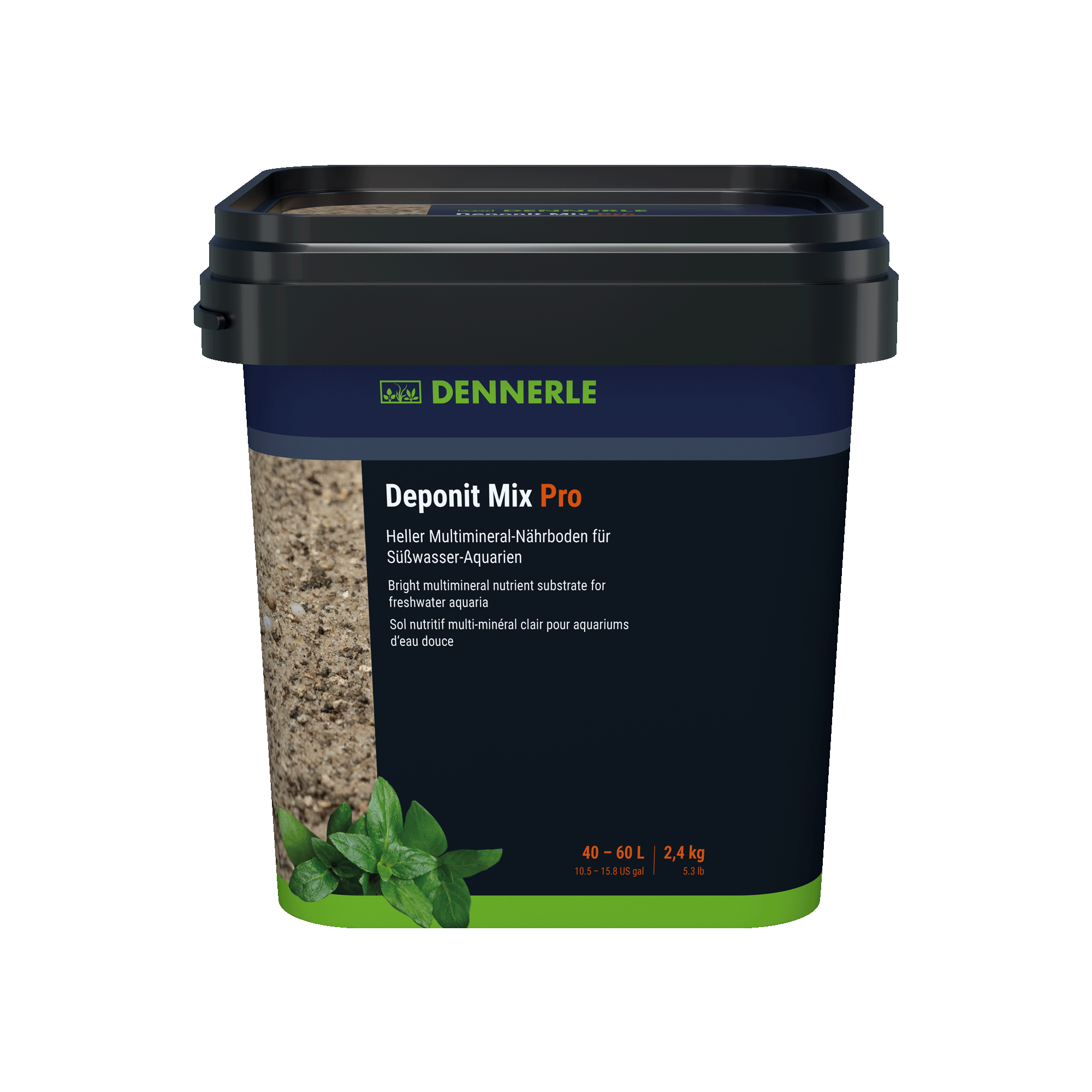 Dennerle Deponit Mix Pro, 2,4 kg