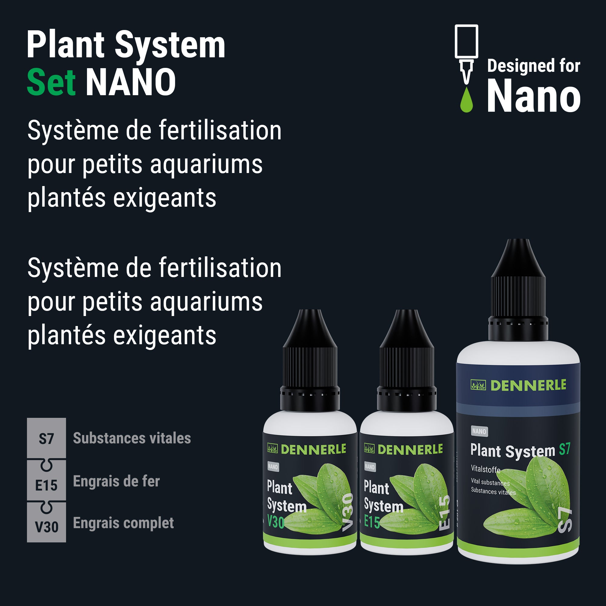 #fr:Plant System Set Nano