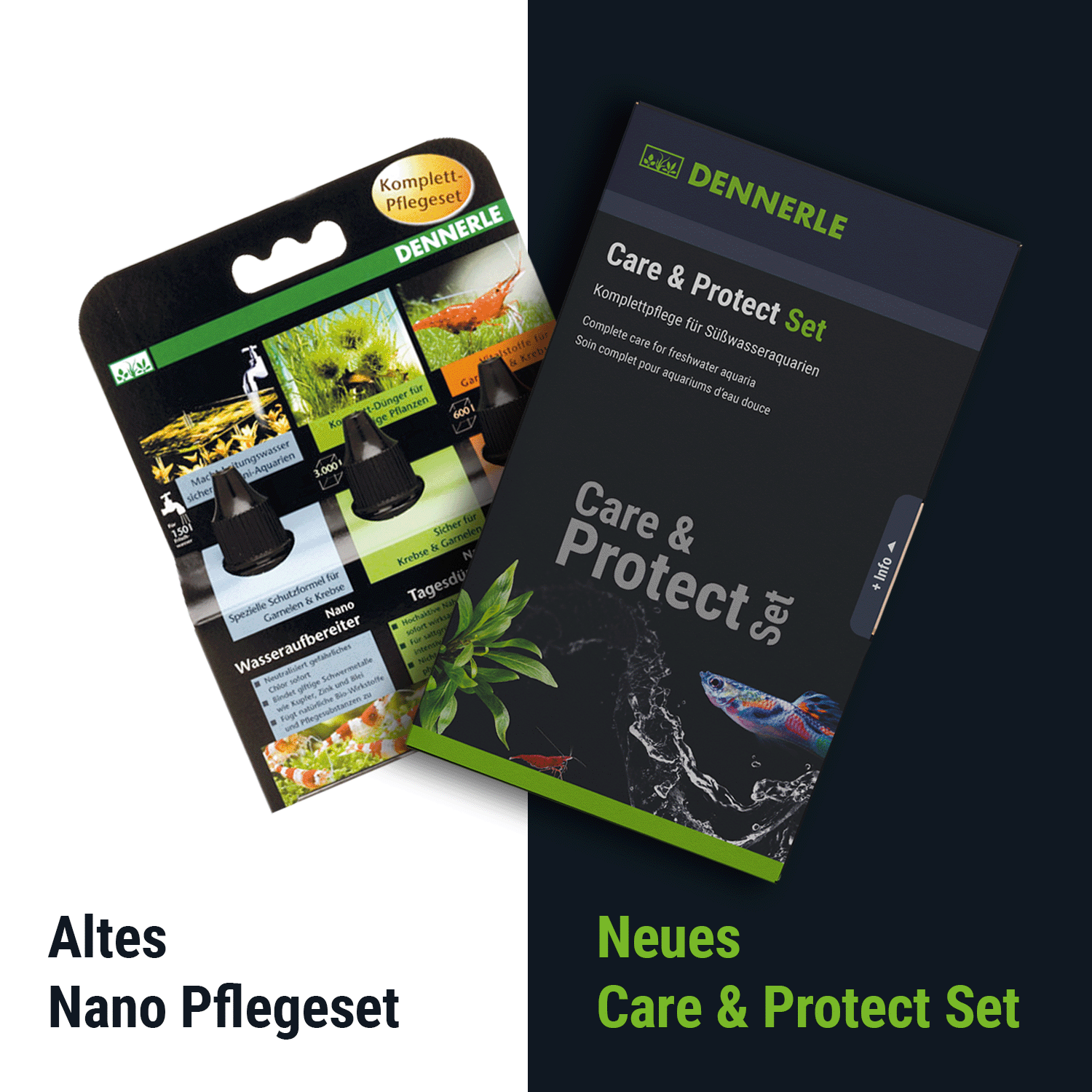 Care & Protect Set