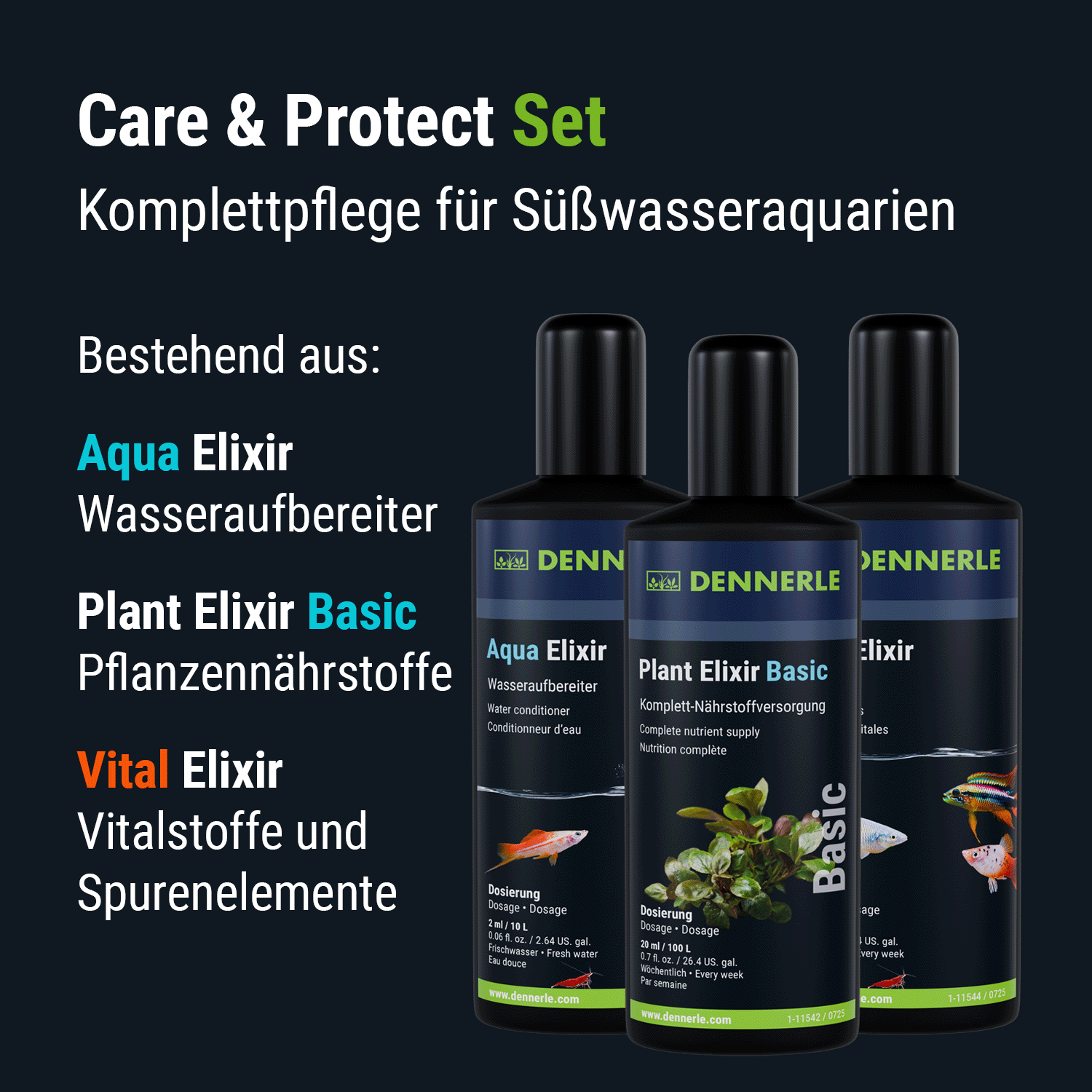 Care & Protect Set