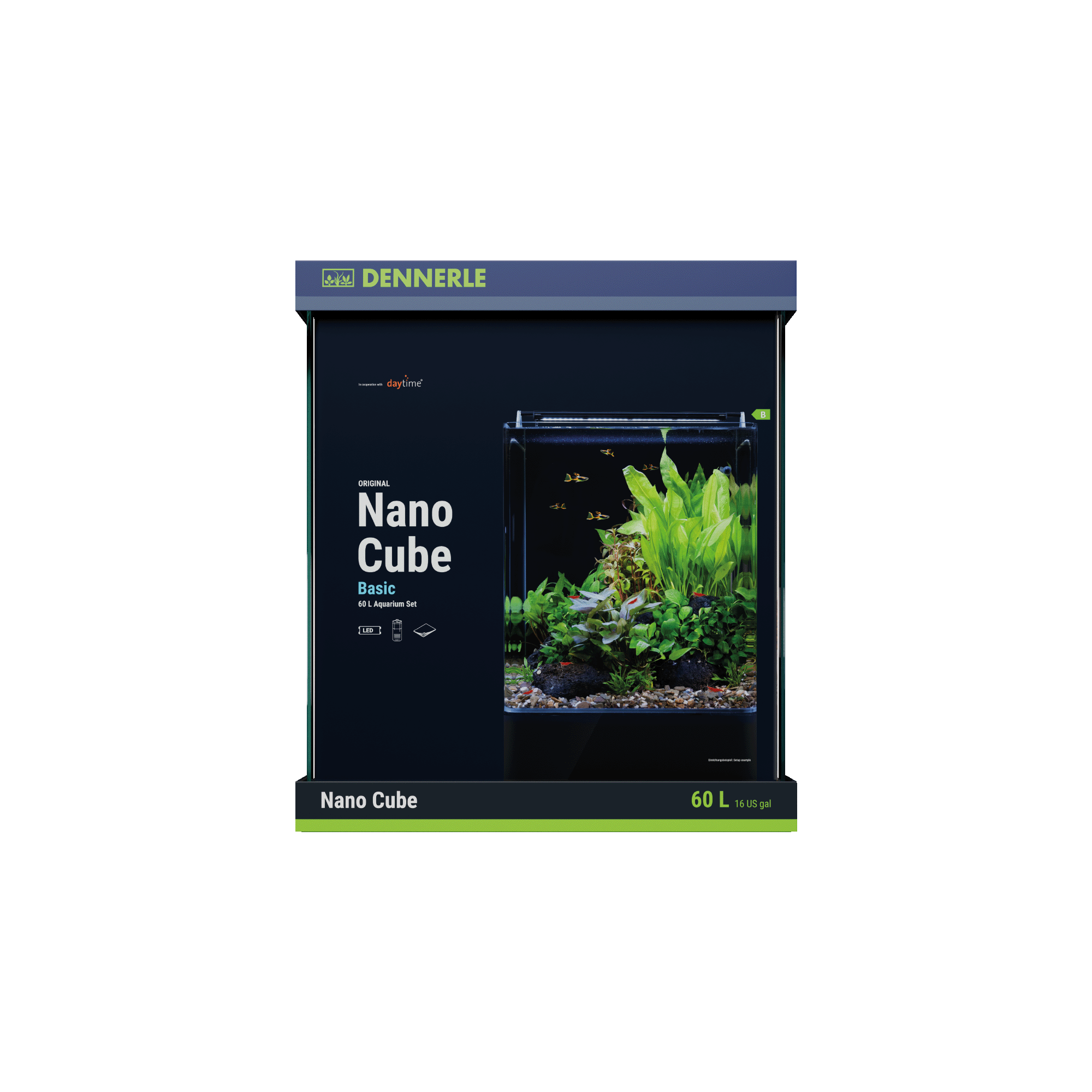 Dennerle Nano Cube Basic