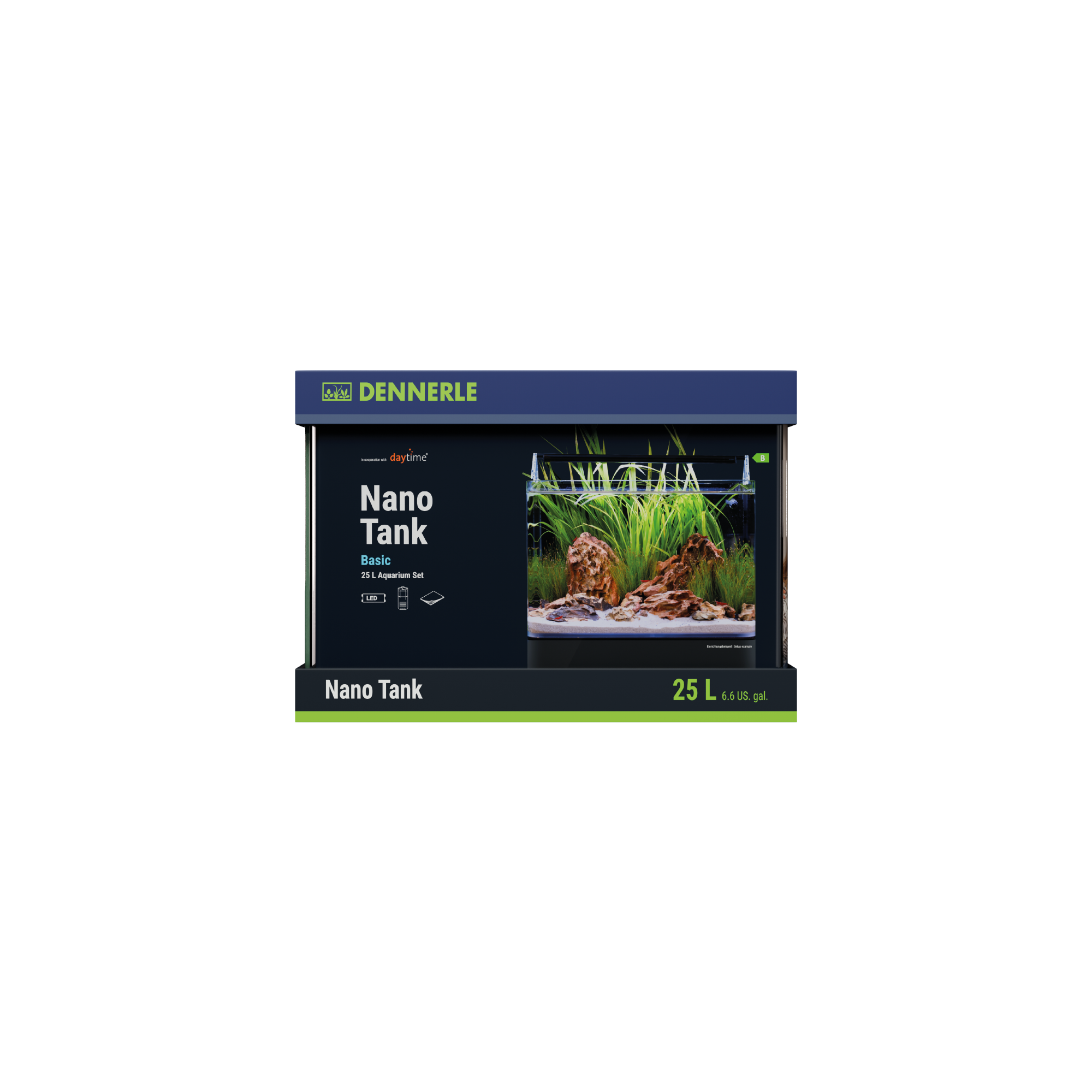 Dennerle Nano Tank Basic