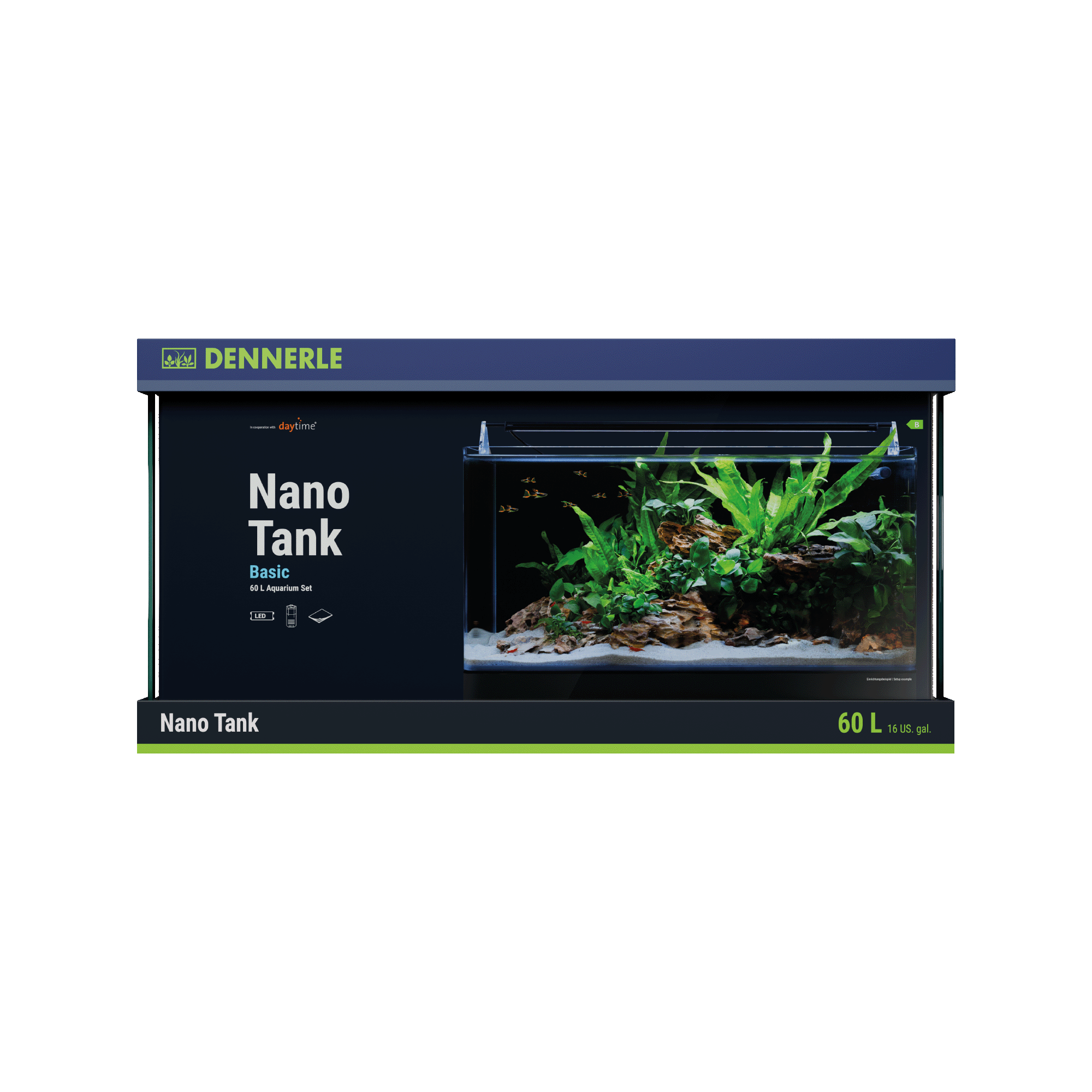 Dennerle Nano Tank Basic