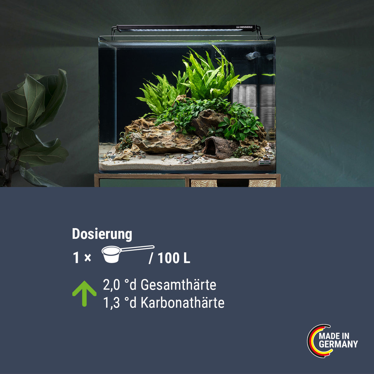 Dennerle Osmose Remineral 1100g