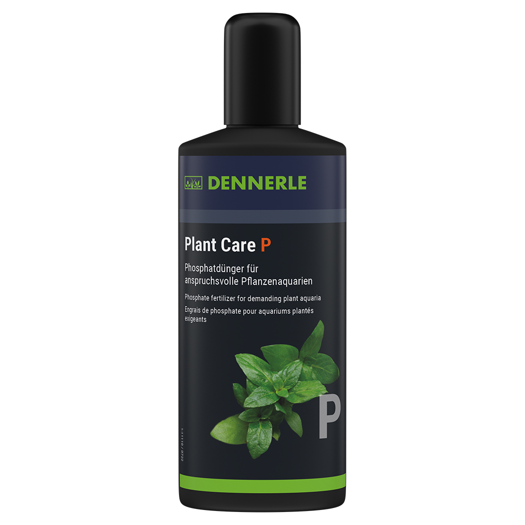 aquarium plant fertilizer Dennerle Plant Care P