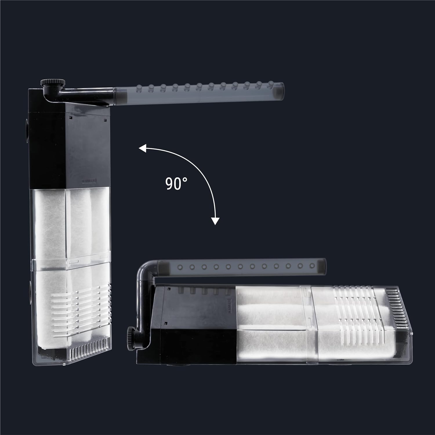 Dennerle Corner Filter 100
