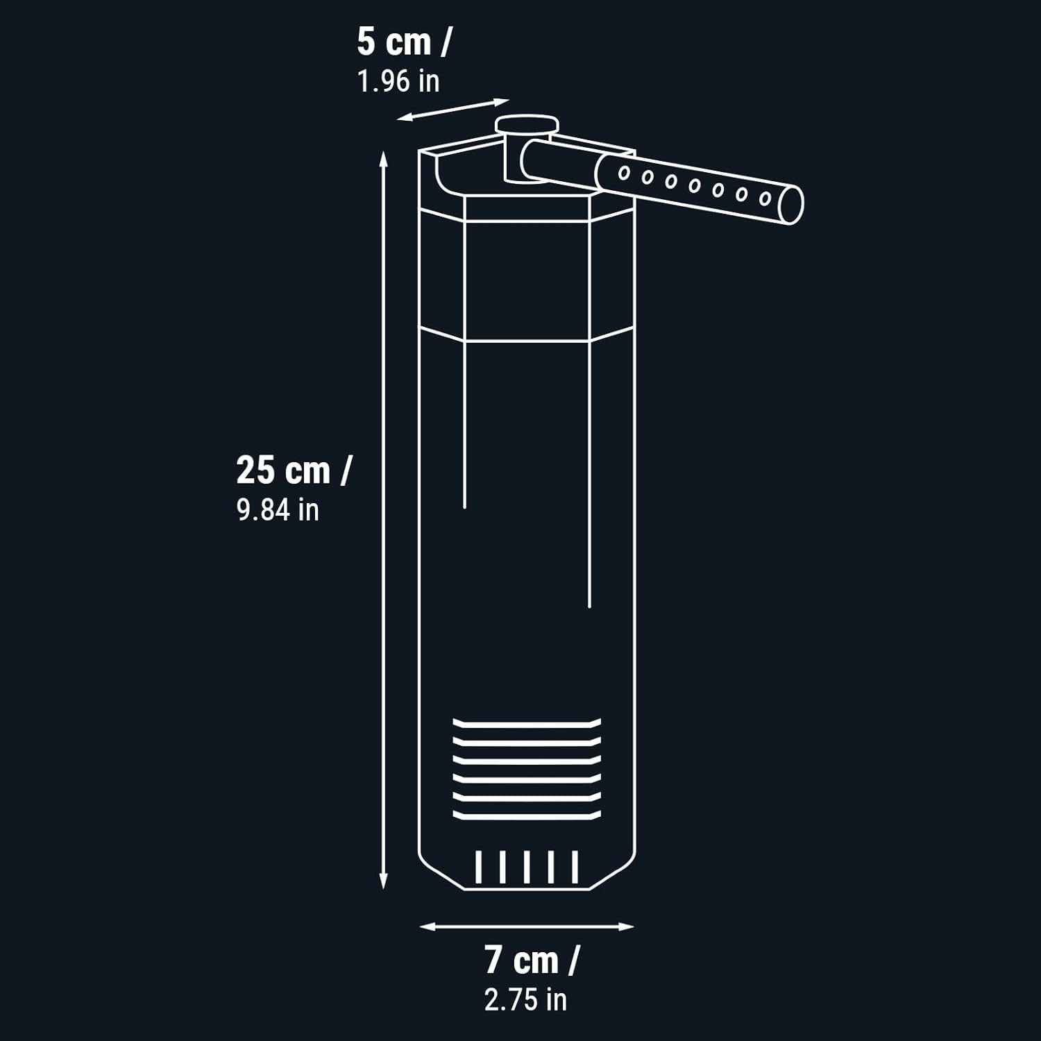 Dennerle Corner Filter 60