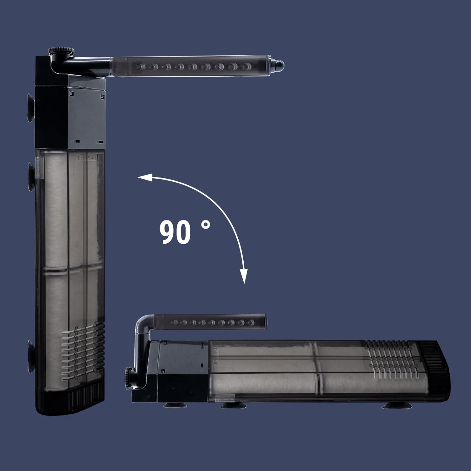 Dennerle Corner Filter 60