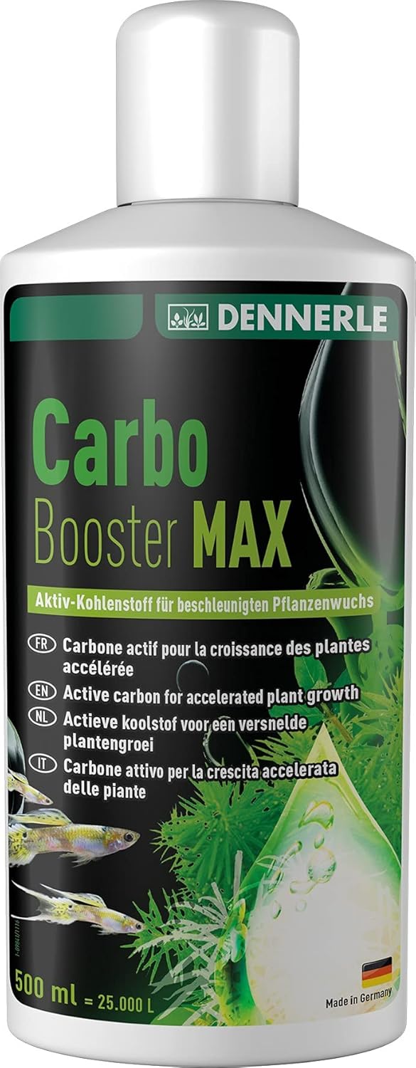 Carbo Booster Max