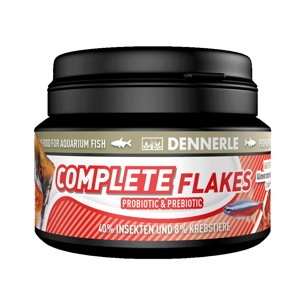 Dennerle Complete Gourmet Flakes