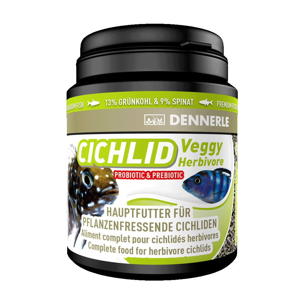 Dennerle Cichlid Veggy#grosse_200-ml
