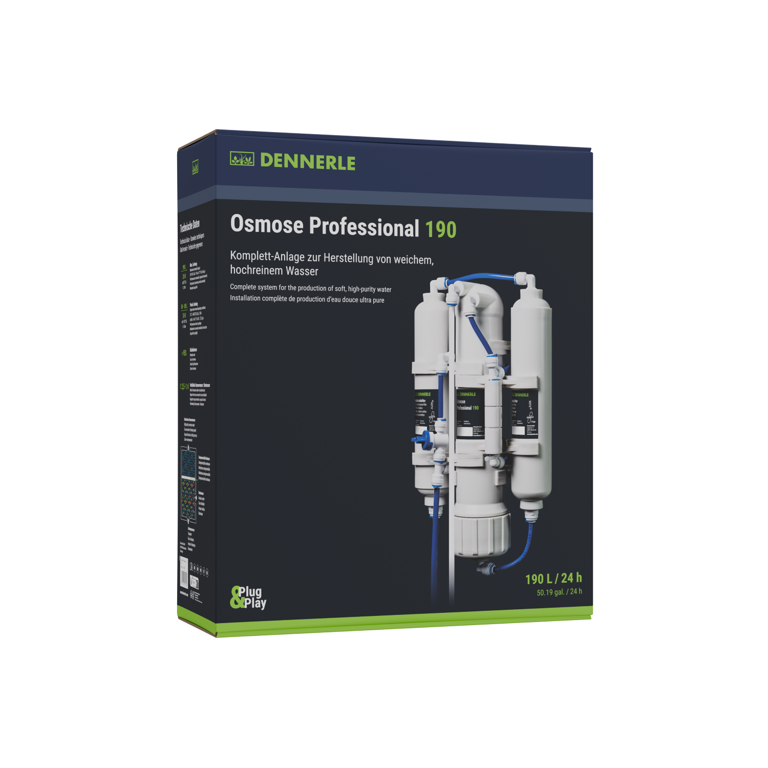 Osmose Professional 190