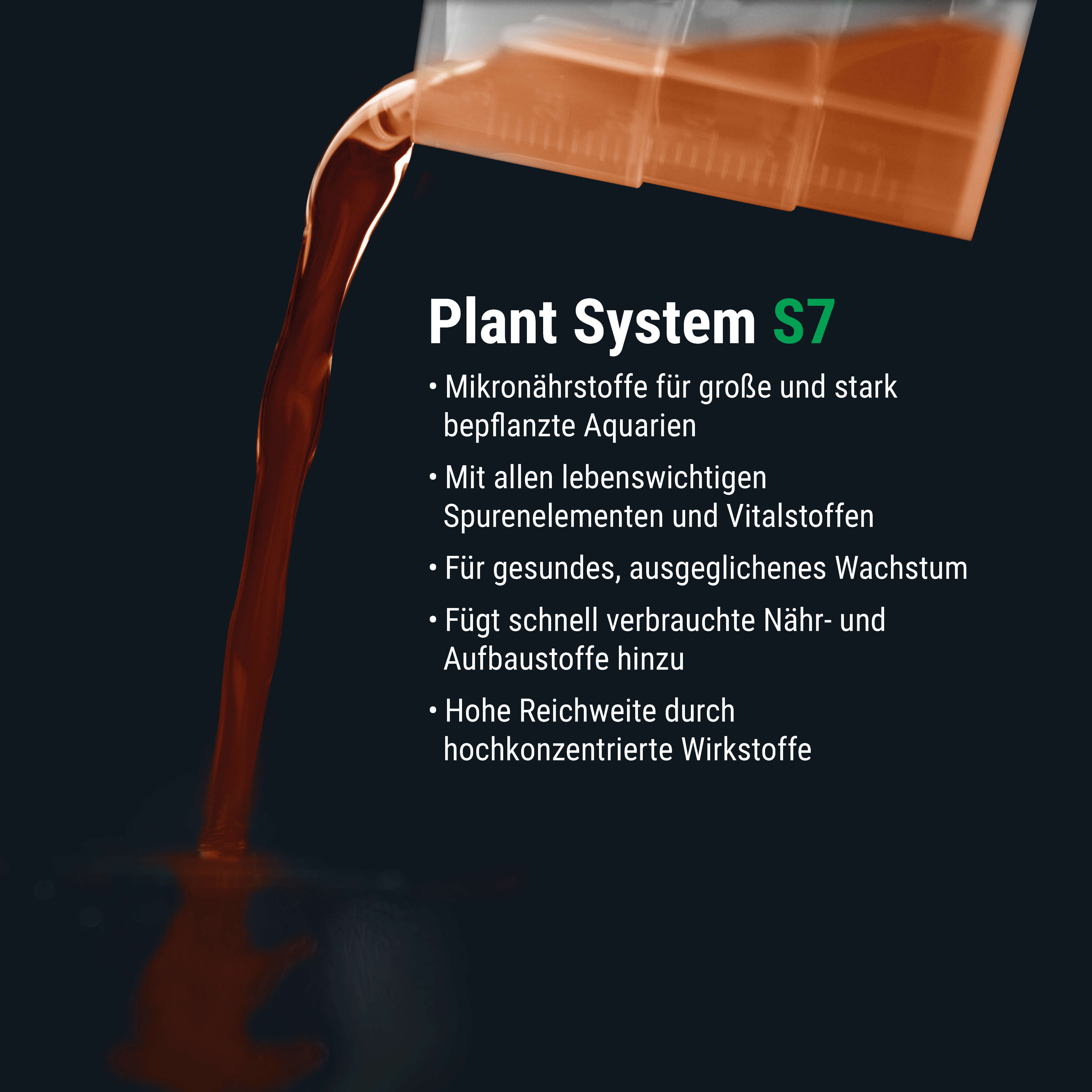Dennerle Plant System S7