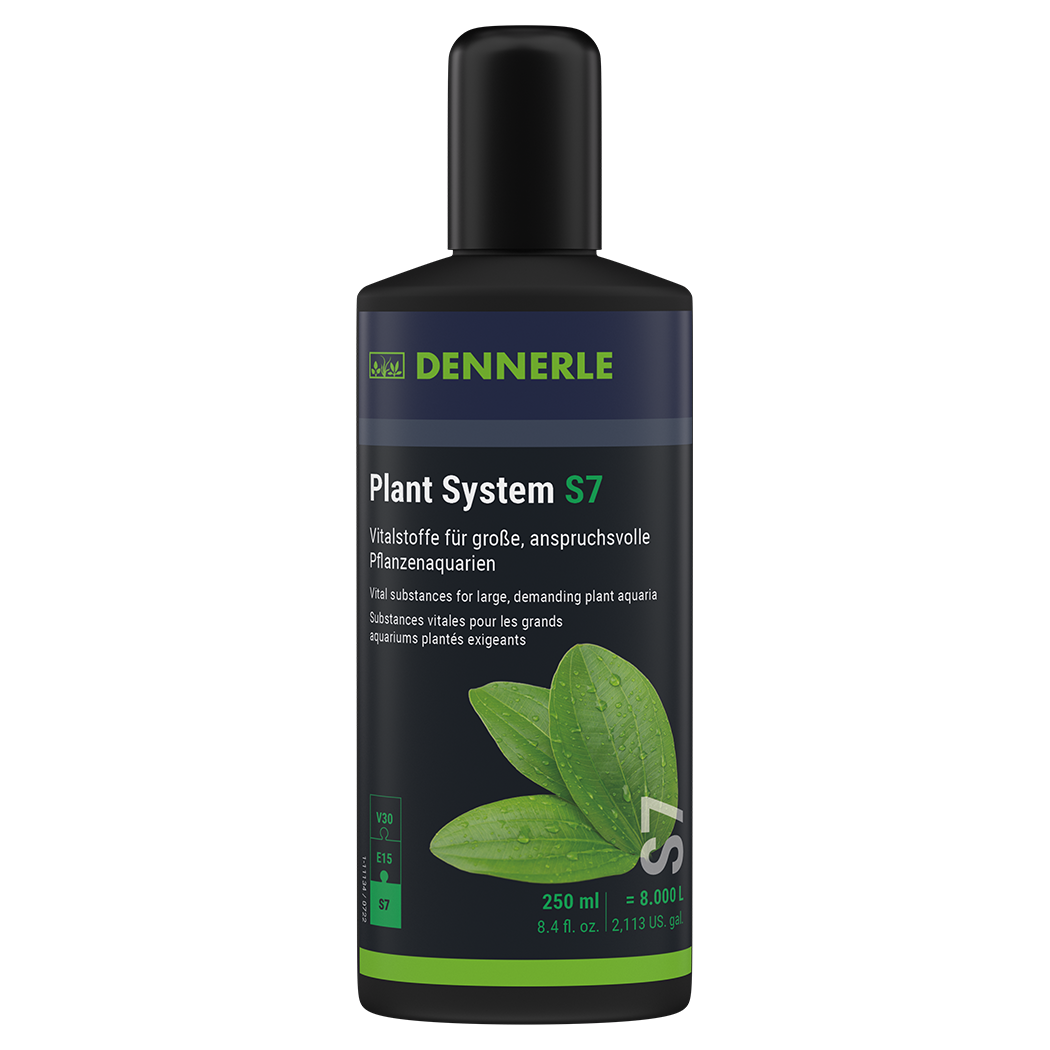 Dennerle Plant System S7#grosse_250-ml