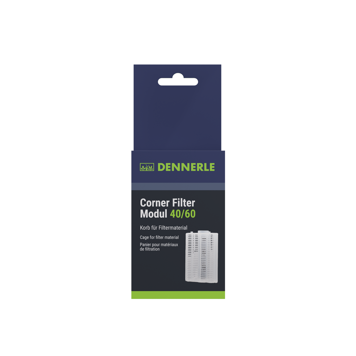 Dennerle Corner Filter Modul 40/60