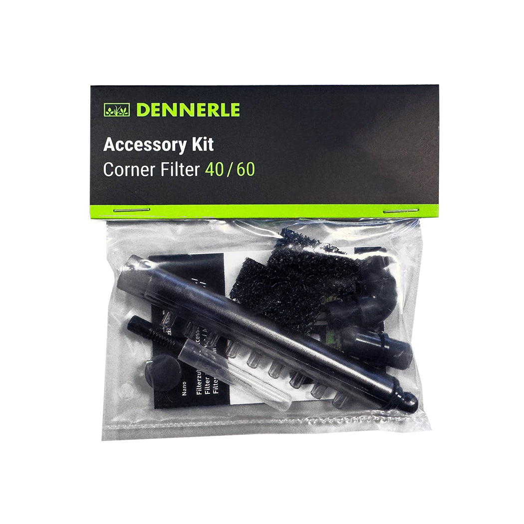 Dennerle 5897 Zubehörset für Corner Filter 40/60