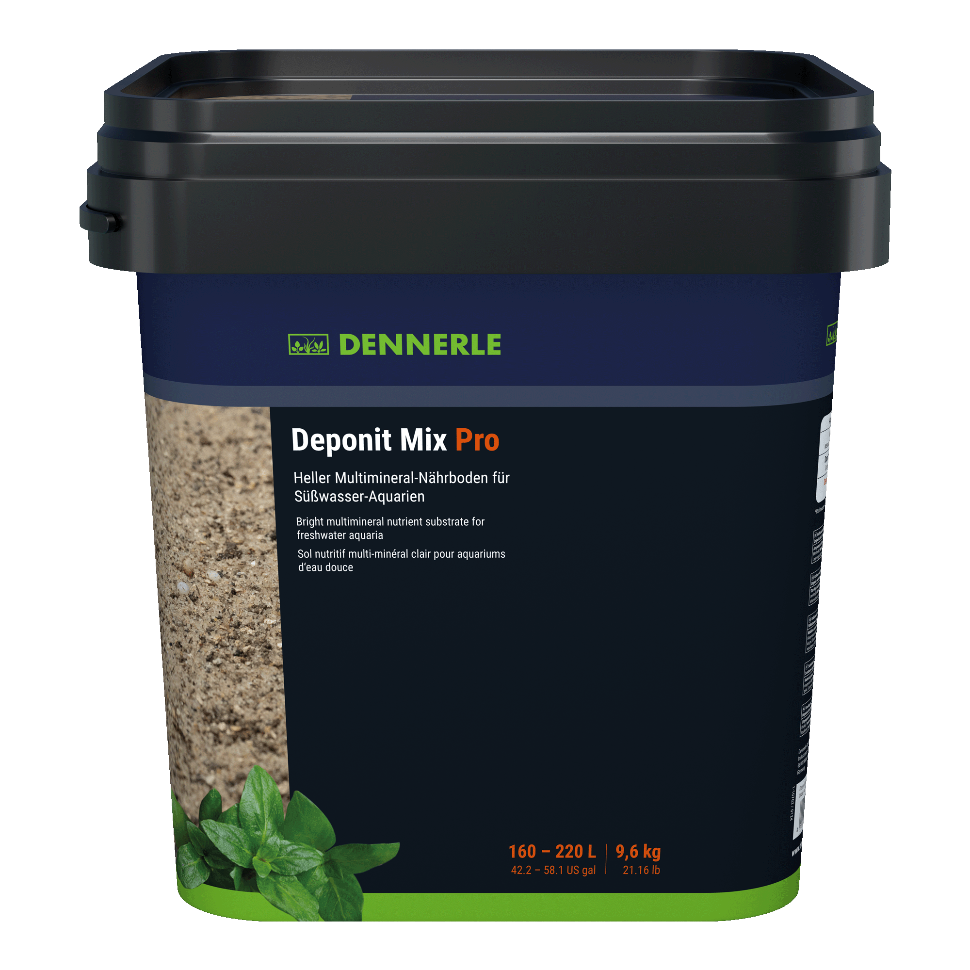 Dennerle Deponit Mix Pro, 9,6 kg