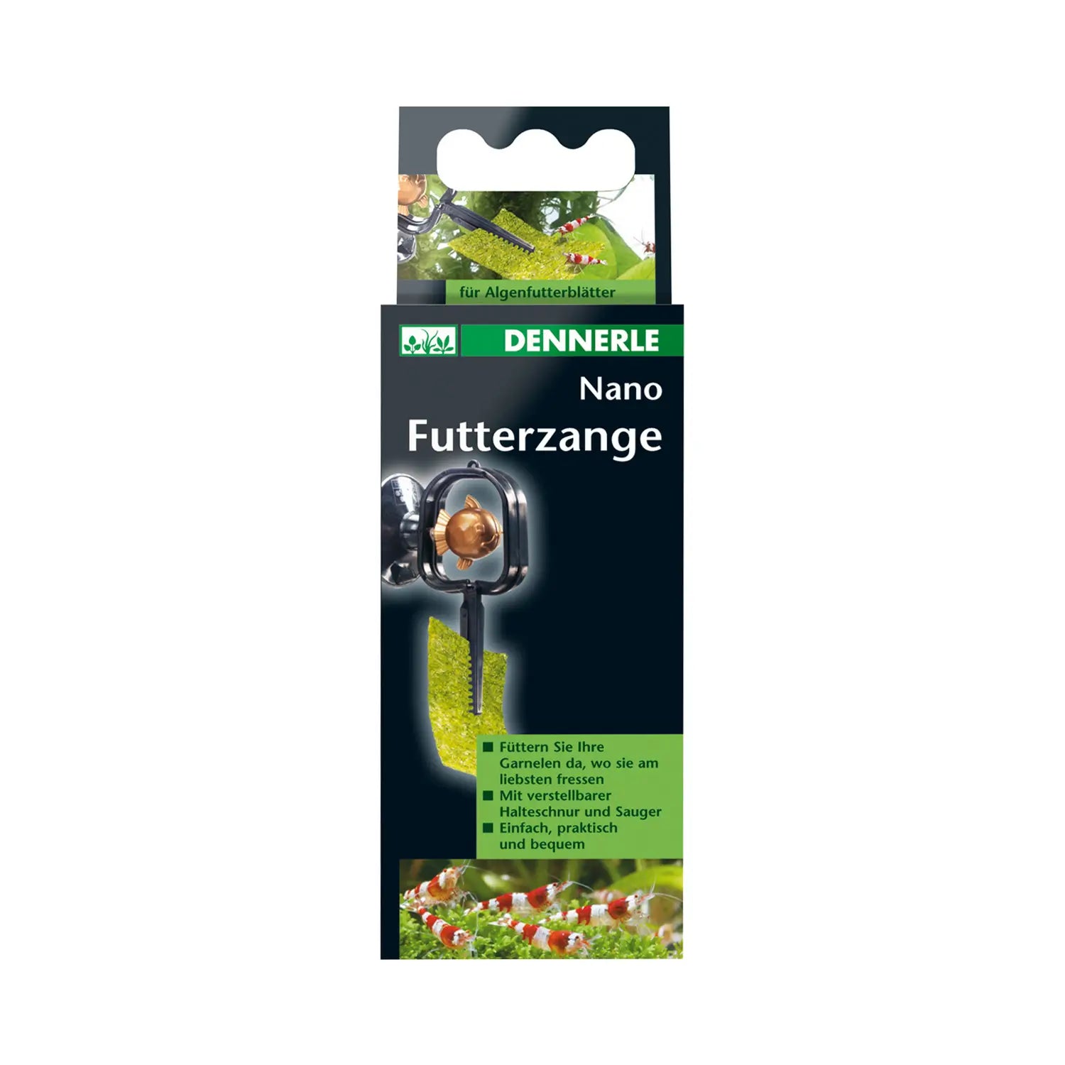 Nano pincette à nourriture