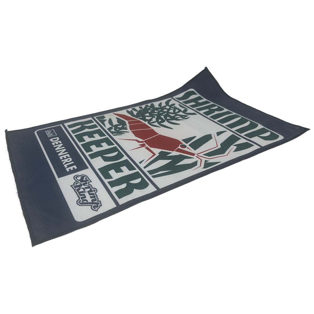 Chiffon microfibre « Shrimp Keeper »