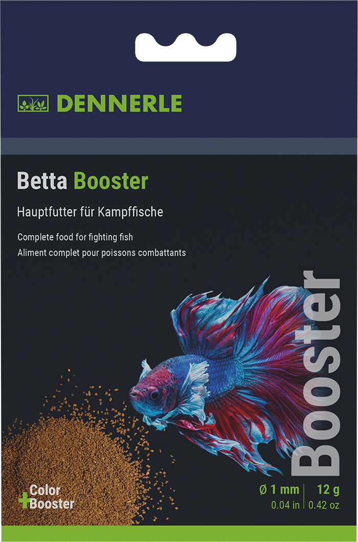 Betta Booster, 30 ml - Dennerle (EN)