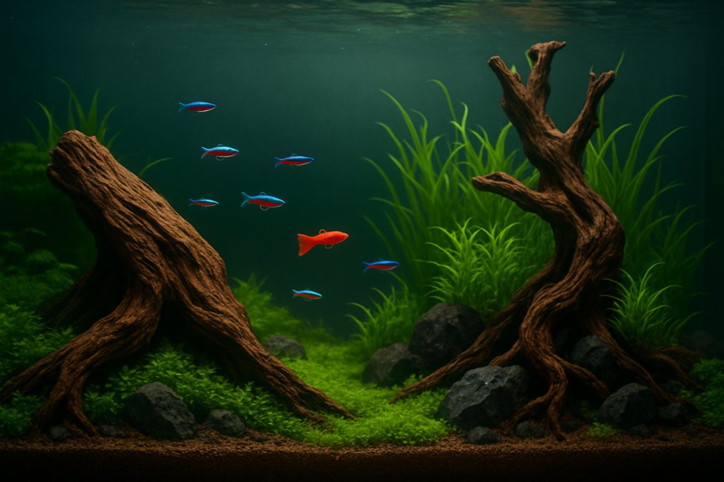 Innovative Ideen zum Aquarium einrichten: Dein Weg zum Unterwasserparadies