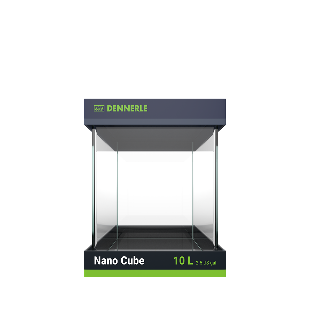 Dennerle Nano Cube, 10 Liter#de:grosse_10-liter,en:size_10-liters,fr:taille_10-litres