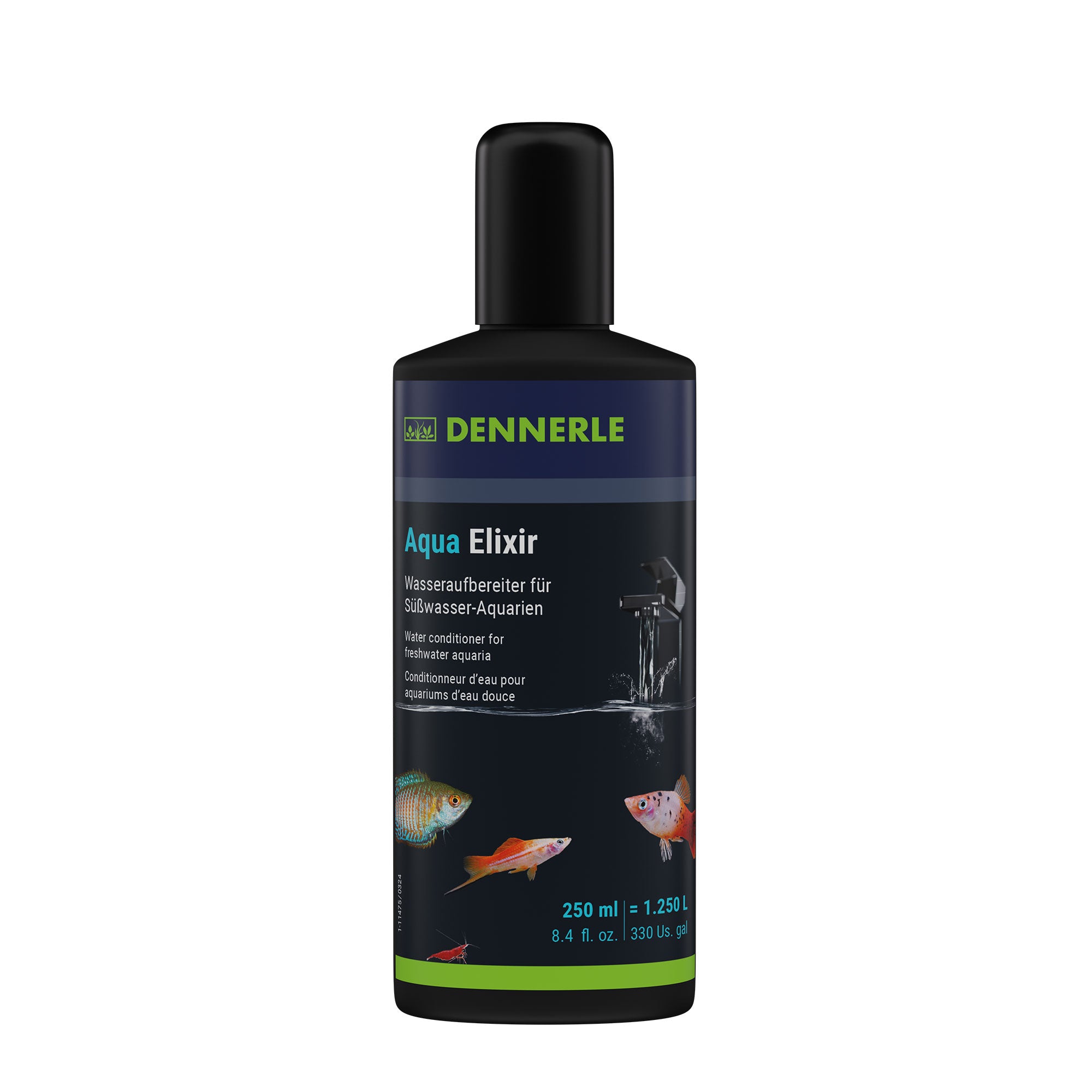 Dennerle Aqua Elixir#de:grosse_250-ml,en:size_250-ml;fr:taille_250-ml