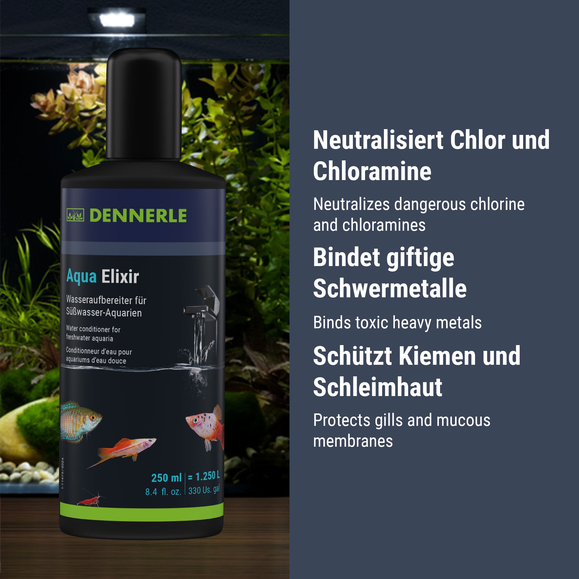 Dennerle Aqua Elixir