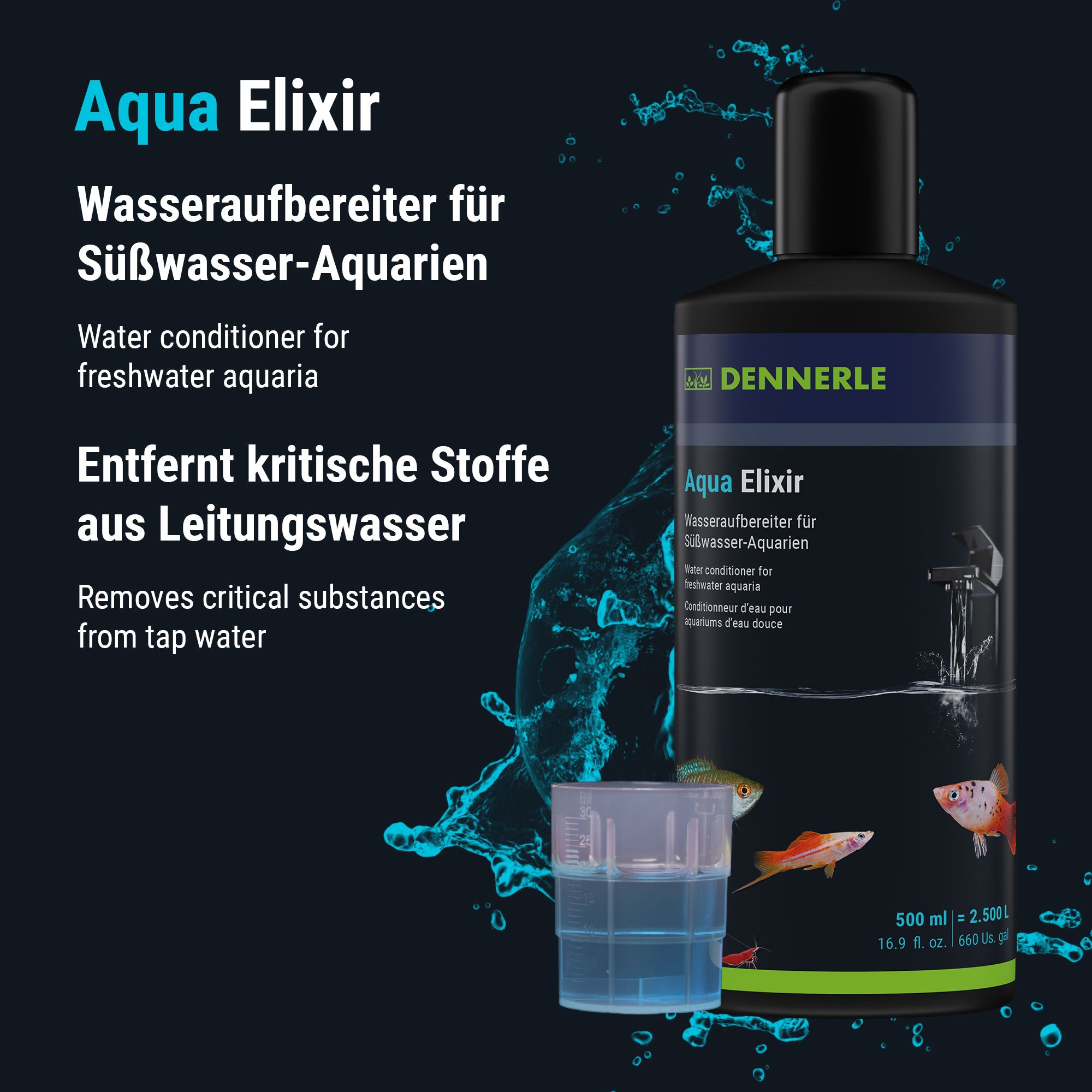 Dennerle Aqua Elixir