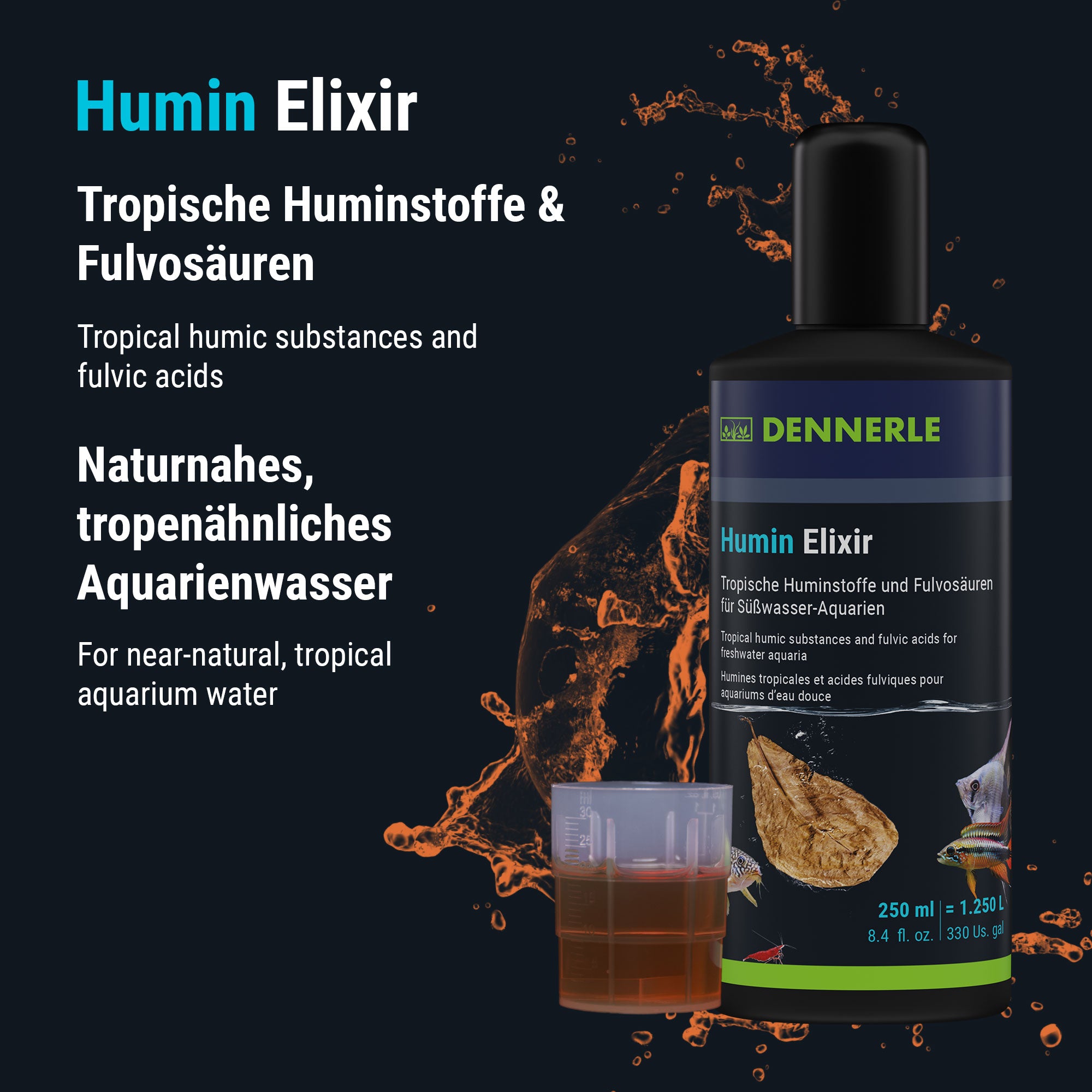 Dennerle Humin Elixir