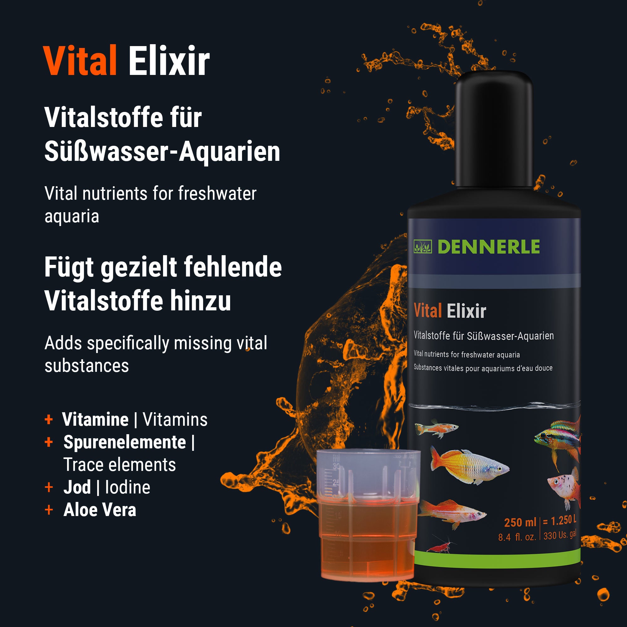 Dennerle Vital Elixir