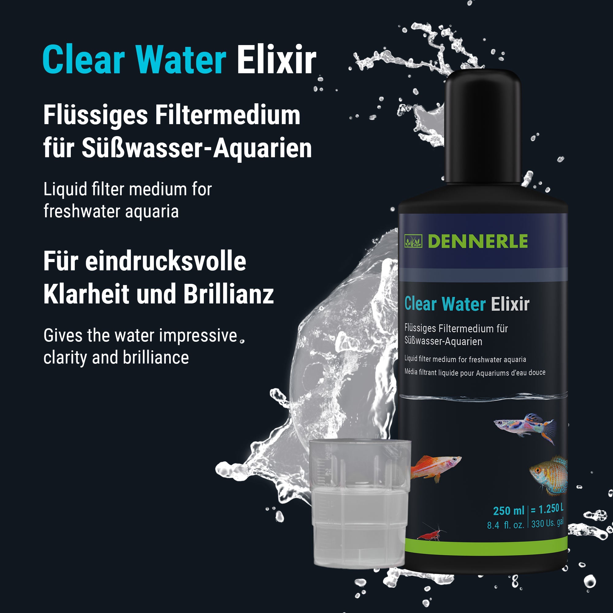 Dennerle Clear Water Elixir