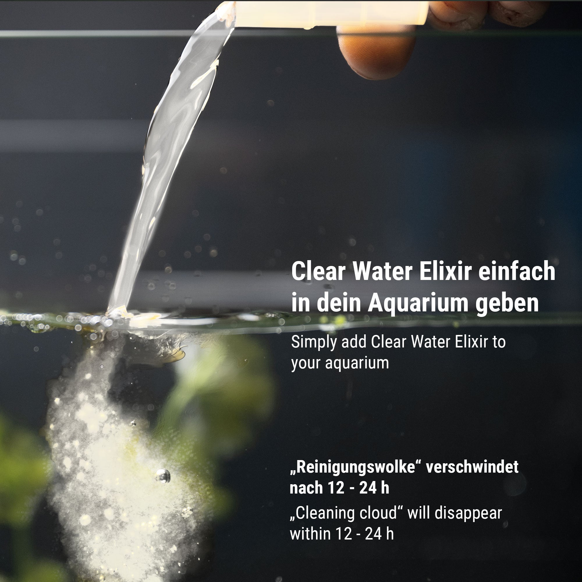 Dennerle Clear Water Elixir