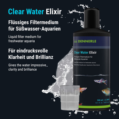 Dennerle Clear Water Elixir