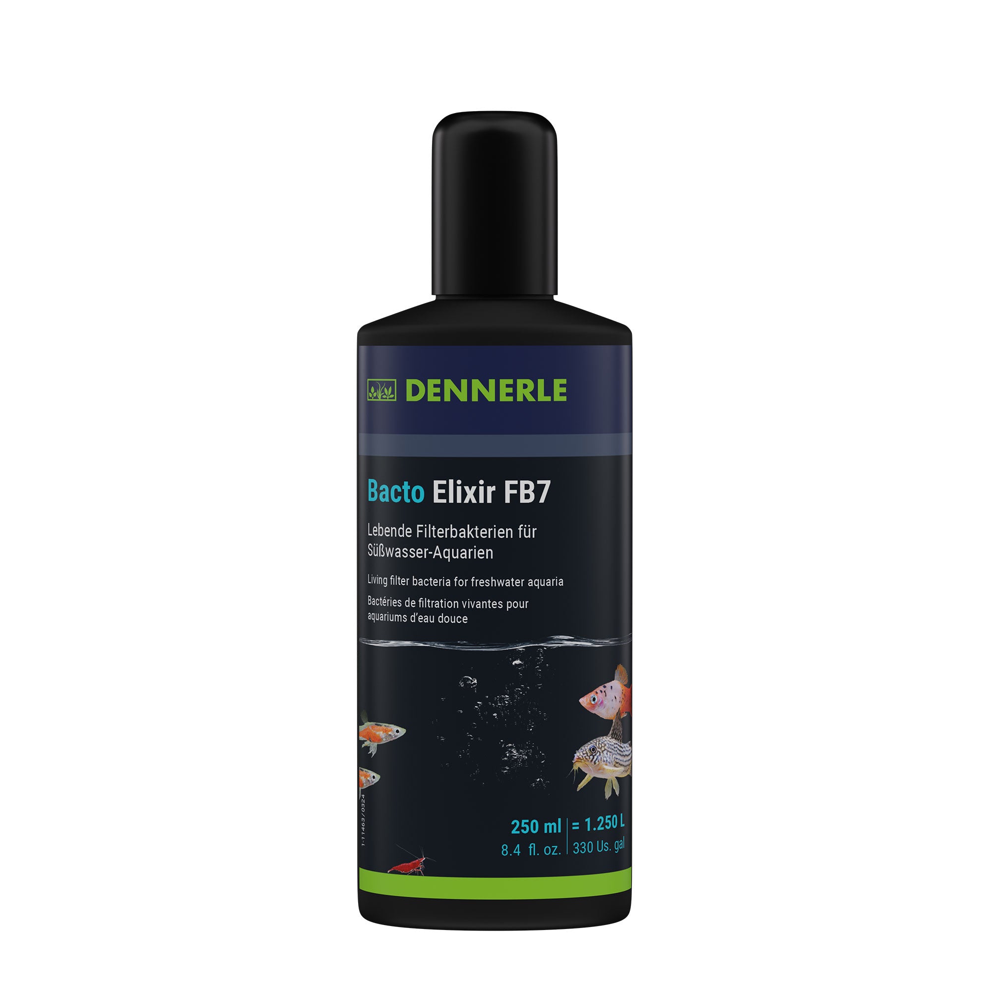 Dennerle Bacto Elixir FB7#de:grosse_250-ml,en:size_250-ml;fr:taille_250-ml