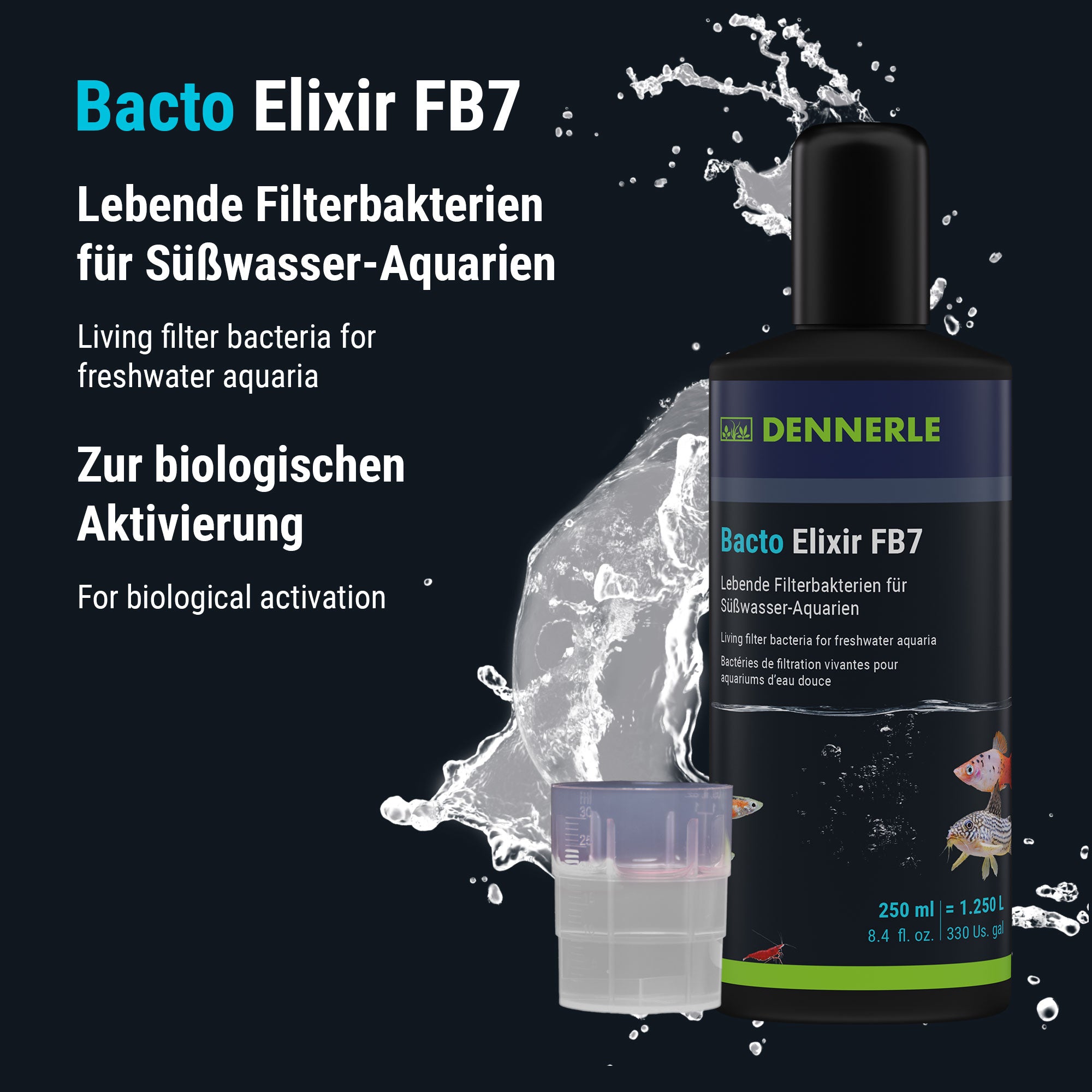 Dennerle Bacto Elixir FB7