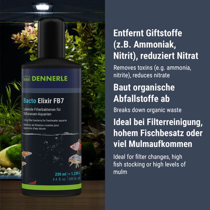 Dennerle Bacto Elixir FB7