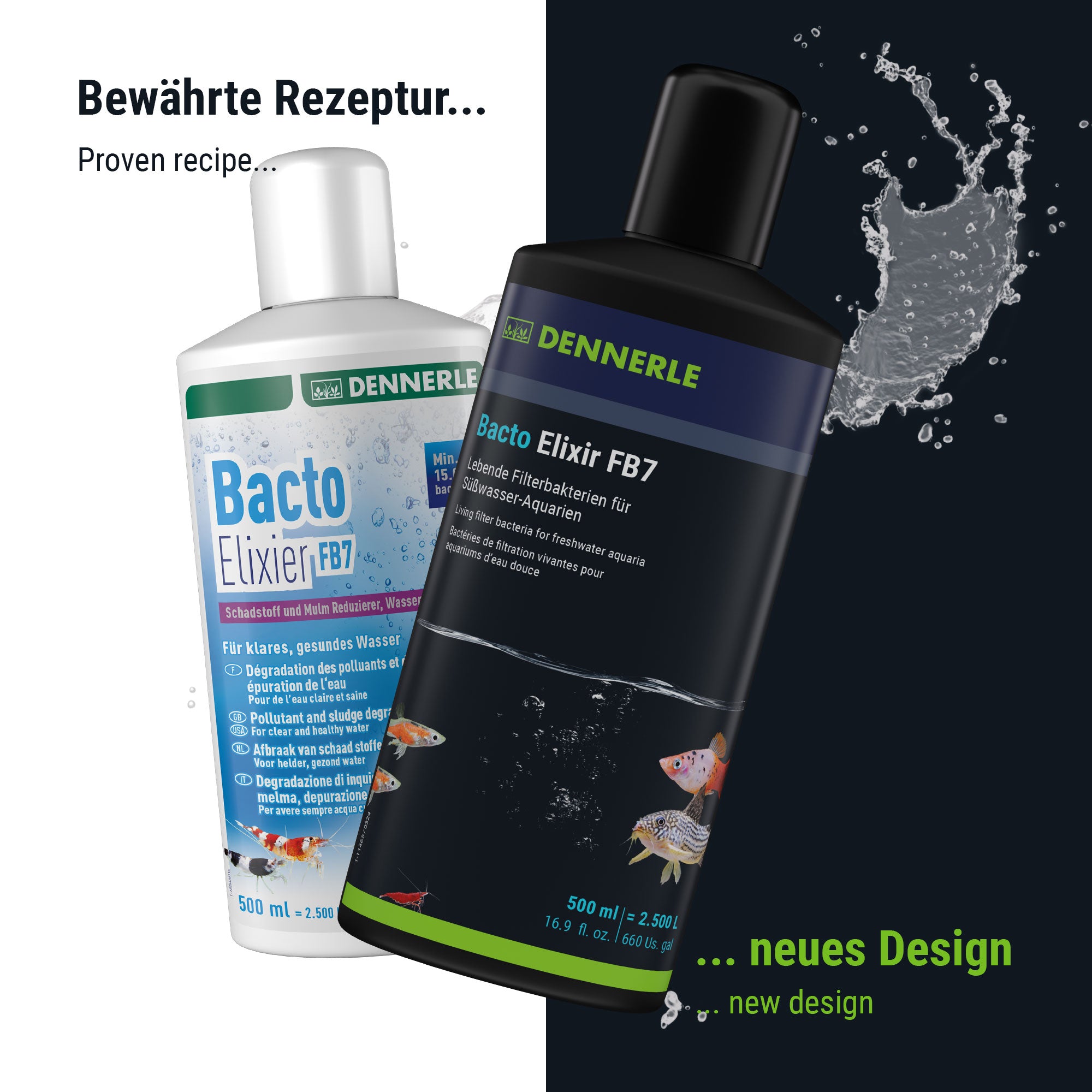 Dennerle Bacto Elixir FB7