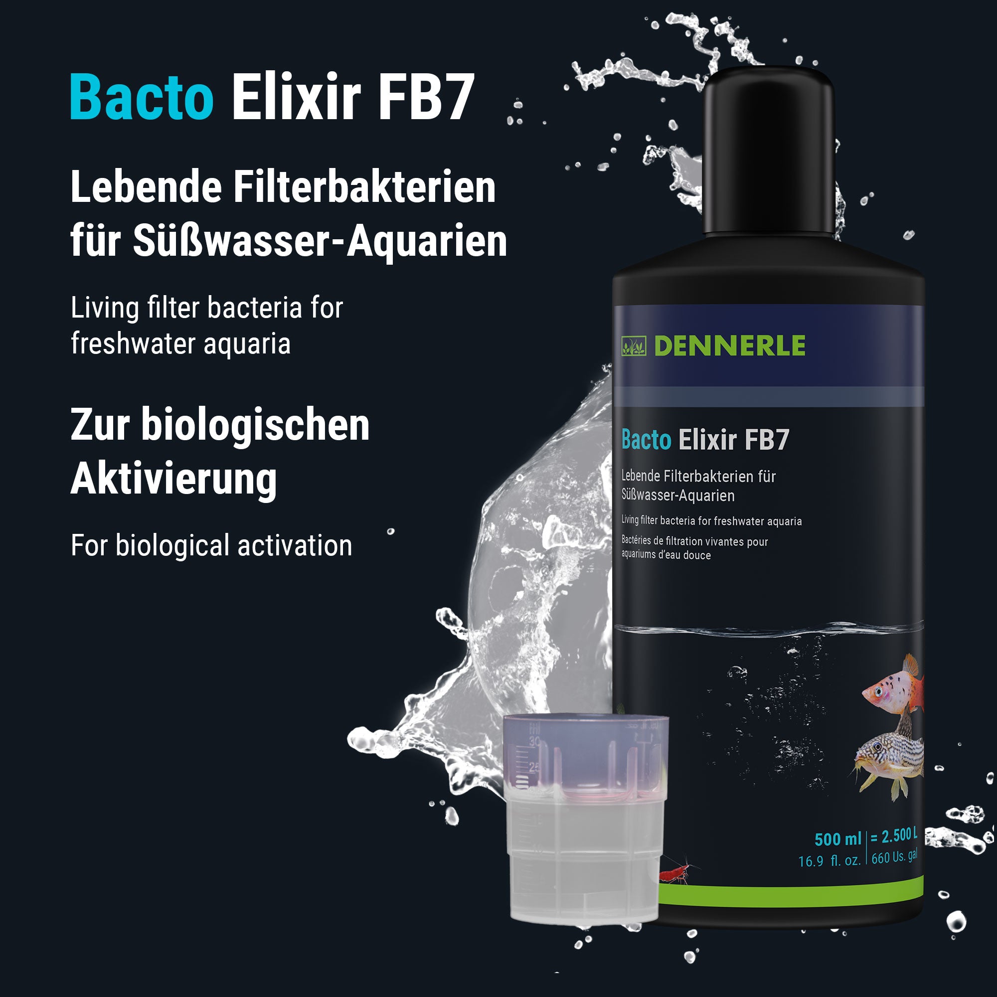 Dennerle Bacto Elixir FB7