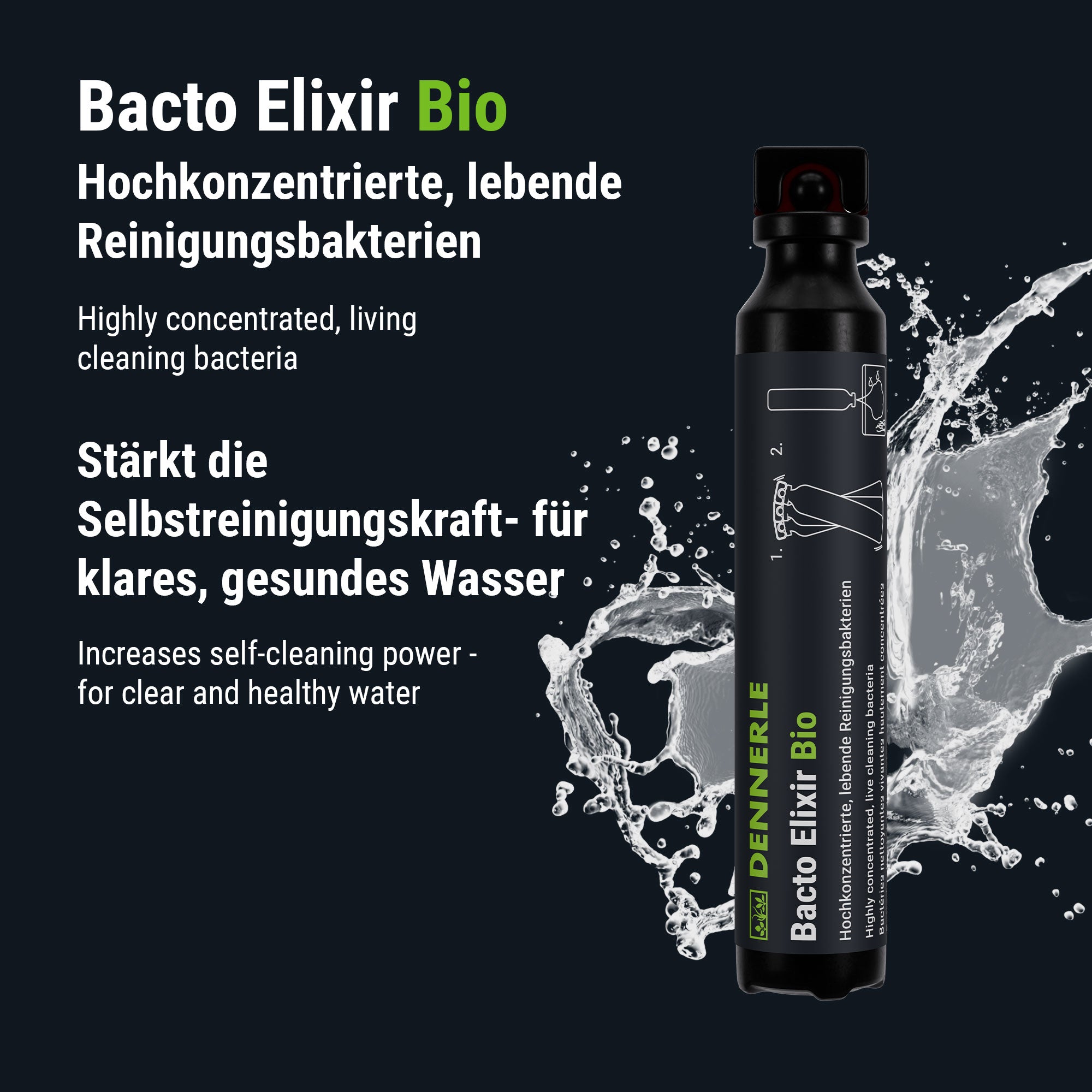 Dennerle Bacto Elixir Bio