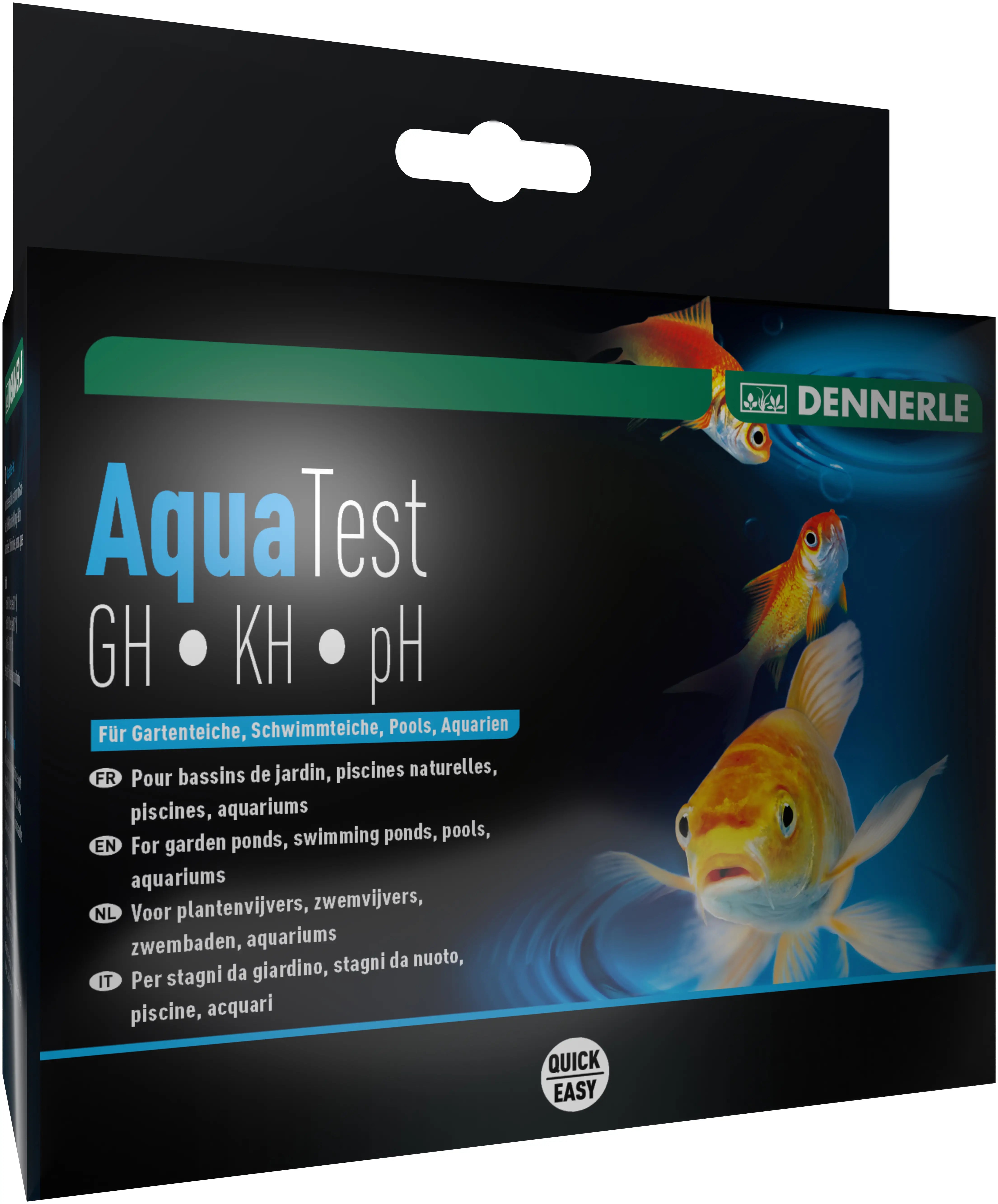 Dennerle Aqua Test