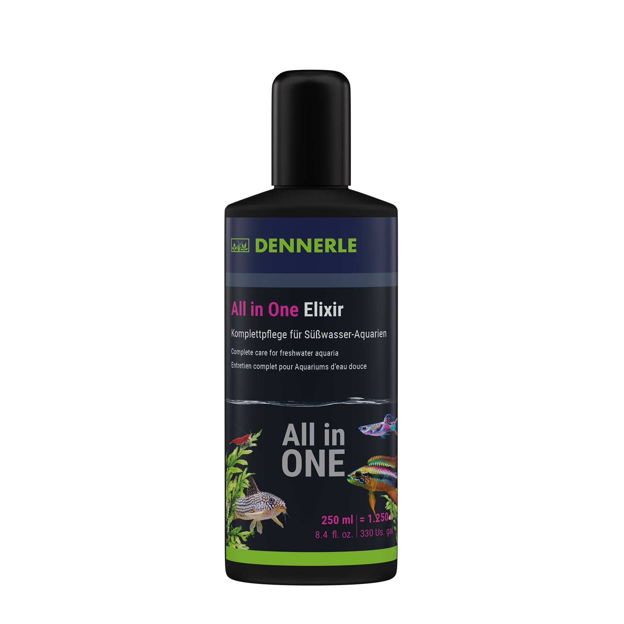 Dennerle All in One Elixir#de:grosse_250-ml,en:size_250-ml;fr:taille_250-ml