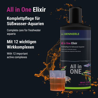 Dennerle All in One Elixir