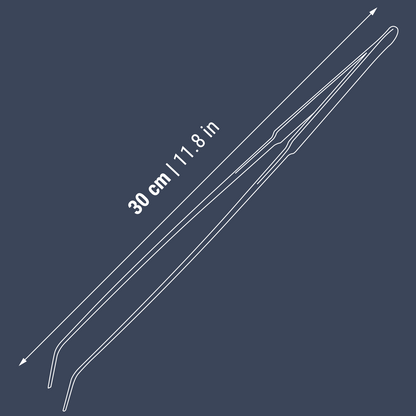 Dennerle Plant Tweezer#ausfuhrung_Curved