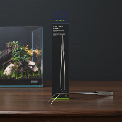 Dennerle Plant Tweezer#ausfuhrung_Curved