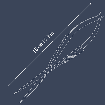 Dennerle Plant Scissor Spring
