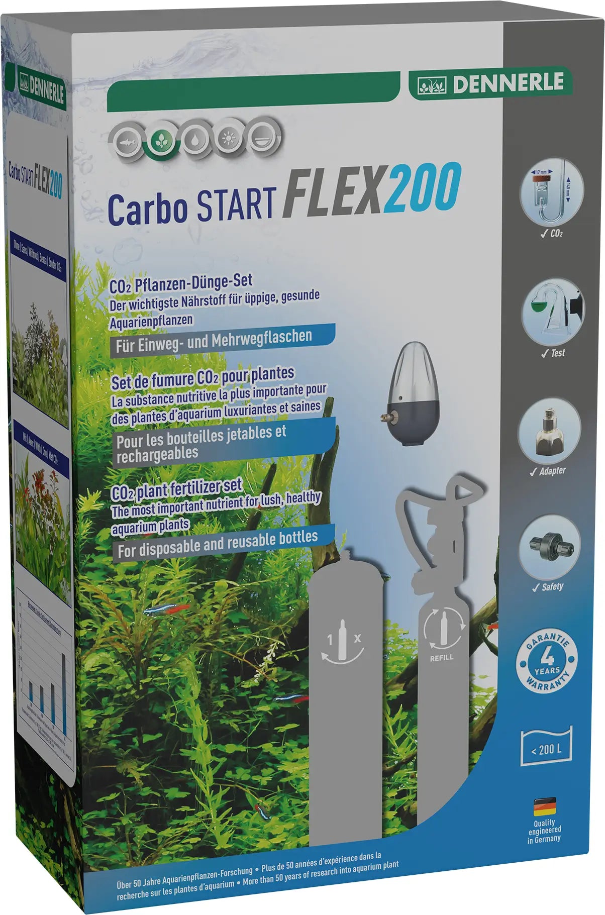 Carbo Start Flex200